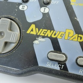 PC-Engine Avenue Pad 6 Controller NAPD-1002 Tested 1346