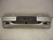 Stoßstange vorne Brillantsilber Metallic  C-KLASSE T-MODEL (S203) C 200