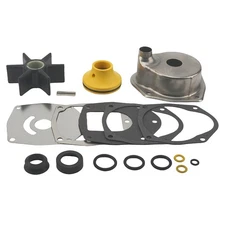 Fits Mercury/MerCruiser Alpha One 1 gen 2 Water Pump Impeller Kit Boat 817275Q05