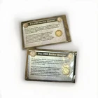 Lot Of 2 1894 & 1899 Pre-1900 Barber Quarter Charles E Barber w/COA .900 Silver