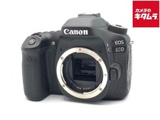 CANON EOS 80D 24.2MP DSLR Camera Body -Near Mint- 5060