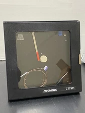 Omega CT7311 2-Pen Circular Process Lab Chart Recorder, 10" / 254 mm