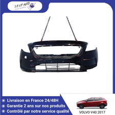 Pare-choc avant Volvo V40