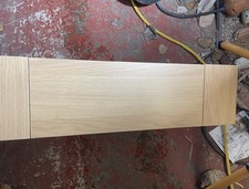 500mm Oak Shaker Drawer Front
