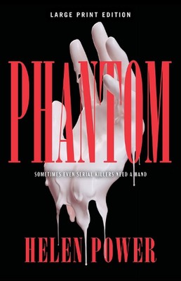Phantom by Helen Power (English) Paperback Book
