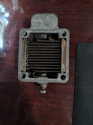 Intake Manifold Grid Heater Block 2006  5.9 Cummins 