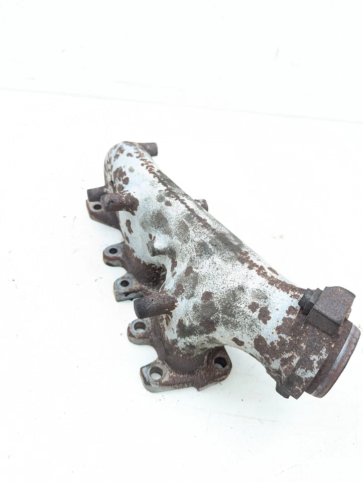 Colector de escape trasero 90-93 Mercedes R129 300SL 300SE M104 OEM Foto 3 de 4