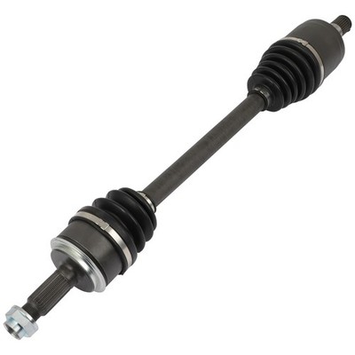 Front Driver CV Axle Assembly For Honda Accord 2.4L 2007-2003 Automatic Trans