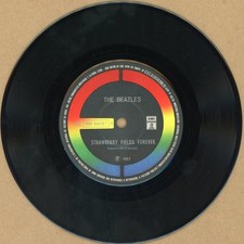 The Beatles Single 33 RPM Speed Vinyl Records for sale | eBay