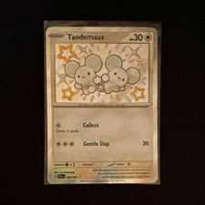 tandemaus pokemon card value All / Maushold Cards that I know of : r/PokemonTCG Gentle Slap 30 Tandemaus - 160/198 160 -