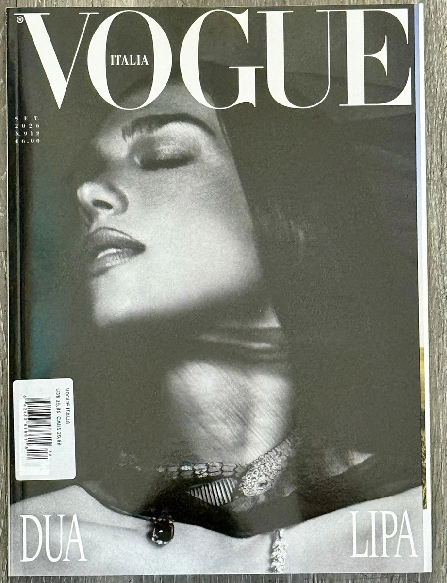 Vogue Magazines in Italian for sale - eBay