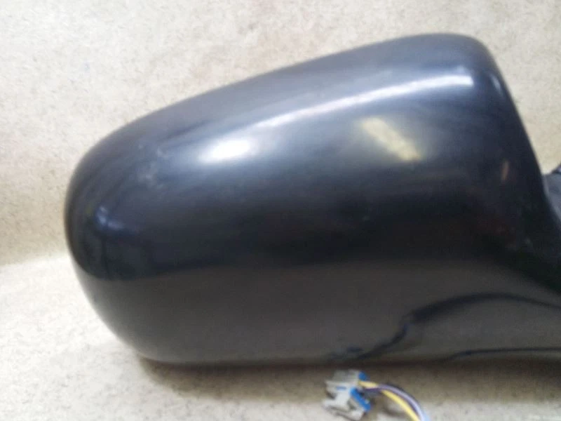 Passenger Right Side View Mirror Power Fits 99-09 PONTIAC MONTANA B155-187376 - Image 3 of 4