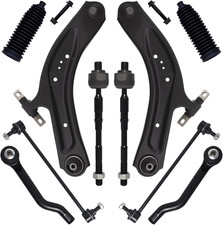 10Pc Front End Suspension Kit for 2014-2020 Nissan Rogue