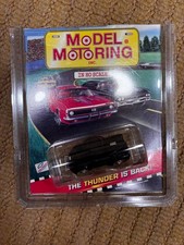Vintage Model Motoring HO Slot Car Willys Coupe Brand New