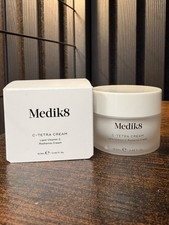 Image of Medik8 C-Tetra Cream Lipid Vitamin C Radiance Cream 12.5ml Travel Size