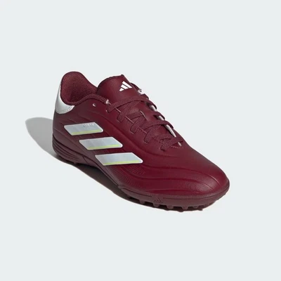 Adidas Kinder COPA PURE 2 LEAGUE TF J Sneaker / Neu mit Karton / Burgund / UVP 50£
