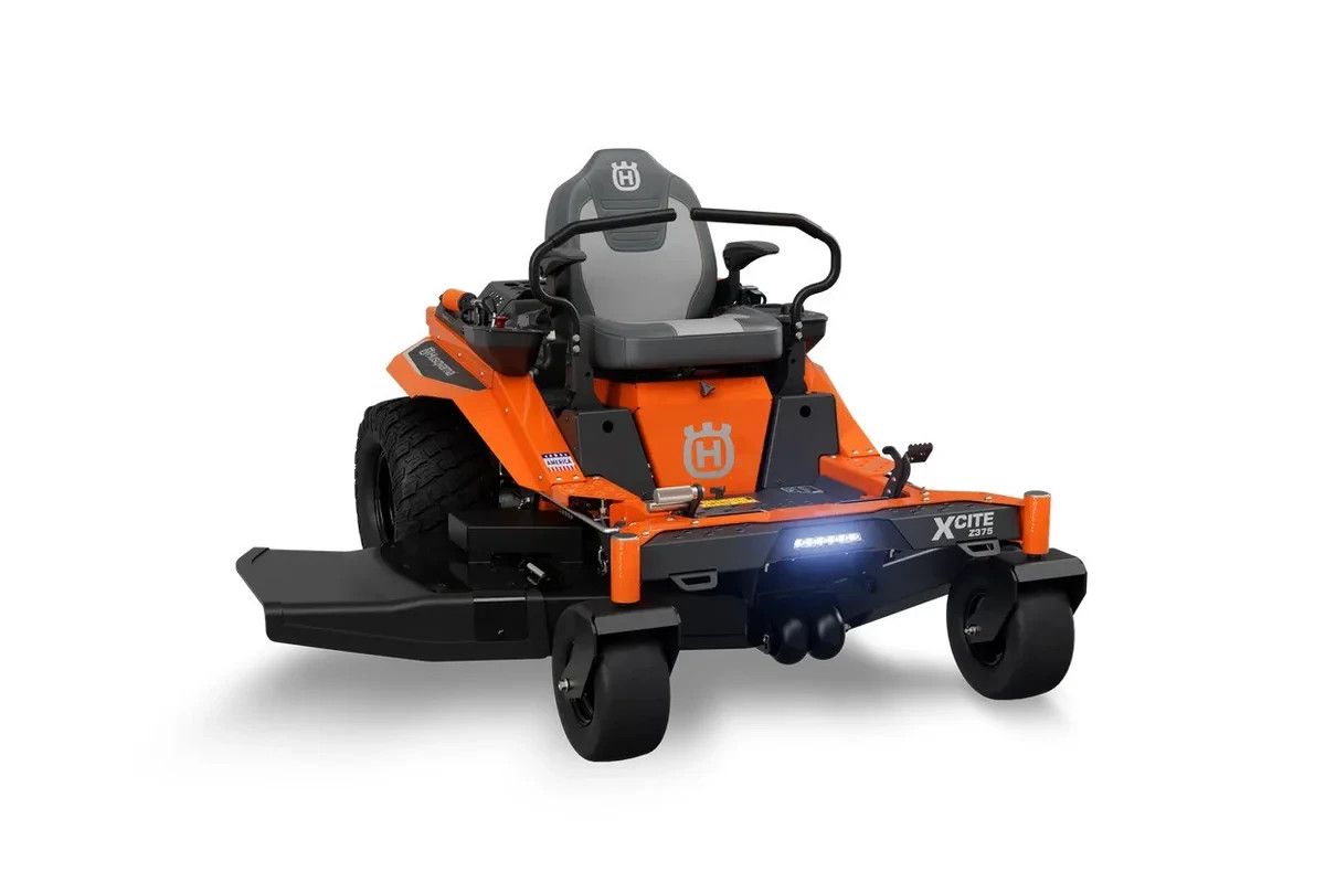 NEW Husqvarna Xcite Z375 (60