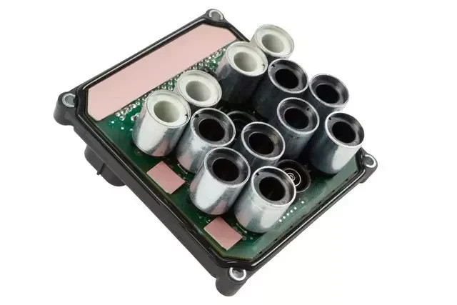 ABS Control Module Genuine GM Assembly 19436351 Electronic Brake ...