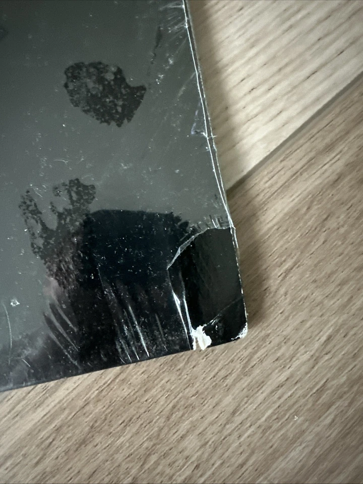 Gangsta Rap 2xLP Master P-Ghetto D Priority, Megarare '97, Sealed PROMO RARE - Image 3 of 4