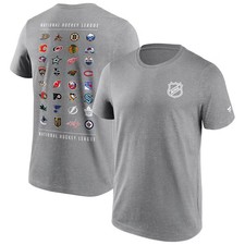 NHL All Team Graphic T-Shirt - Mens