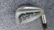 PowerBilt GRAND SLAM # 9 Iron / Factory 9325M Steel Shaft / 36 in