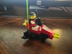 LEGO Space: Pulsar Charger (6811) 100% complete with instructions