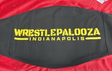 WWE Wrestlepalooza 2025 Replica Wrestling Belt Bag