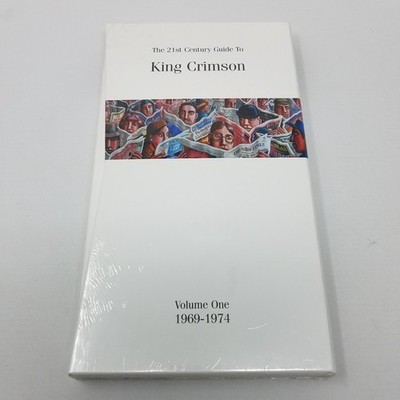 The 21st Century Guide to King Crimson, Vol. 1: 1969-1974 [Box] by King Crimson