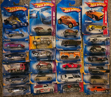 Qty. 49 Hot Wheels, New in Package!