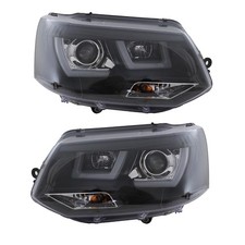 Scheinwerfer Tagfahrlicht LED schwarz LTI pas...
