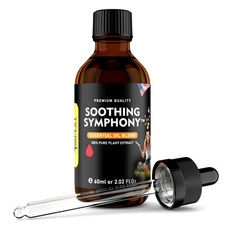 Soothing Symphony Essential Oil Blend, Select Grade, 60ml