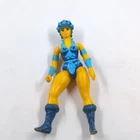 Vintage 1981 He-Man Evil Lyn Action Figure Masters of the Universe  Mattel