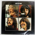 BEATLES LET IT BE APPLE EAS80561 Japan VINYL LP