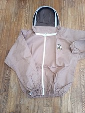 Bee Keeper Jacket For Beekeeping Hood Style Veil 4XL   2karki 1 green