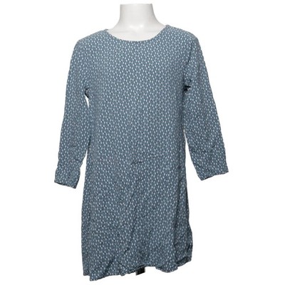 Old Navy, Kleid, Größe: 128, Blau/Weiß/Rot, Viskose, Print, Mädchen #Tmj