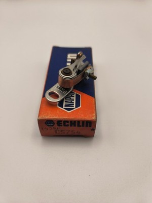 NOS Napa Echlin CS754 Contact Set (Points) Made in USA Fits Ford, Mercury