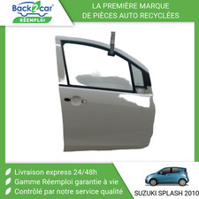 Porte avant et accessoires Suzuki SPLASH