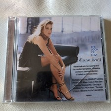 The Look Of Love von Diana Krall  (CD, 2001)