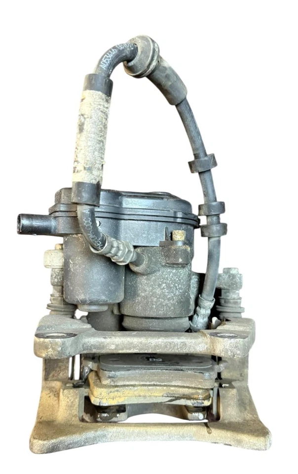 2013-2017 AUDI Q5 REAR LEFT DRIVER SIDE DISC BRAKE CALIPER OEM - Image 2 of 4