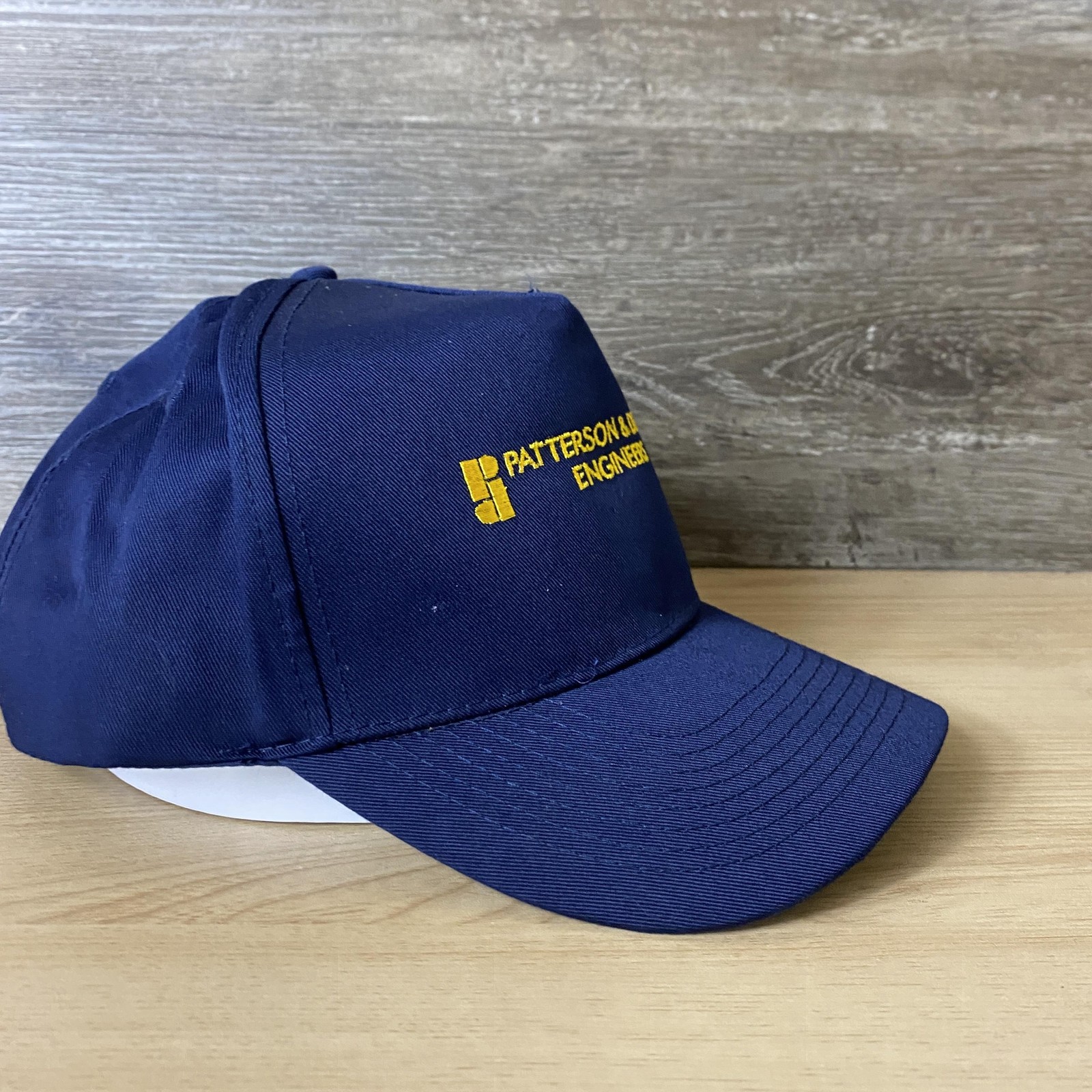 Patterson Dewar Hat Cap Snap Back Embroidered Men… - image 6