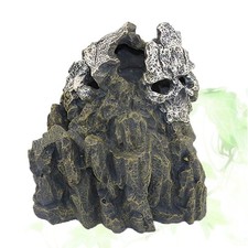  Decorazioni per Acquario Serbatoio per Pesci Decorazione Paesaggio Ornamento per Acquario