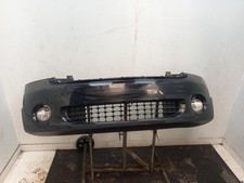MINI (BMW) COUNTRYMAN Front Bumper 2010-2017 Hatchback ABSOLUTE BLACK METALLIC (