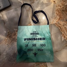 Unbound Gravel Finisher Bag