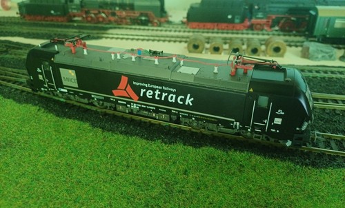 H0 PIKO aus 59113 VECTRON MRCE Retrack BR 193 Digital SOUND OEM | Zustand: Gebraucht