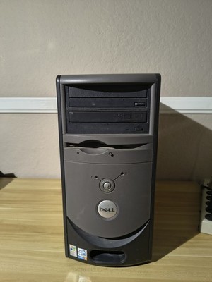 Dell Dimension 3000 Tower Pentium 4 2.80GHz 512MB 145GB HDD XP Home Optical