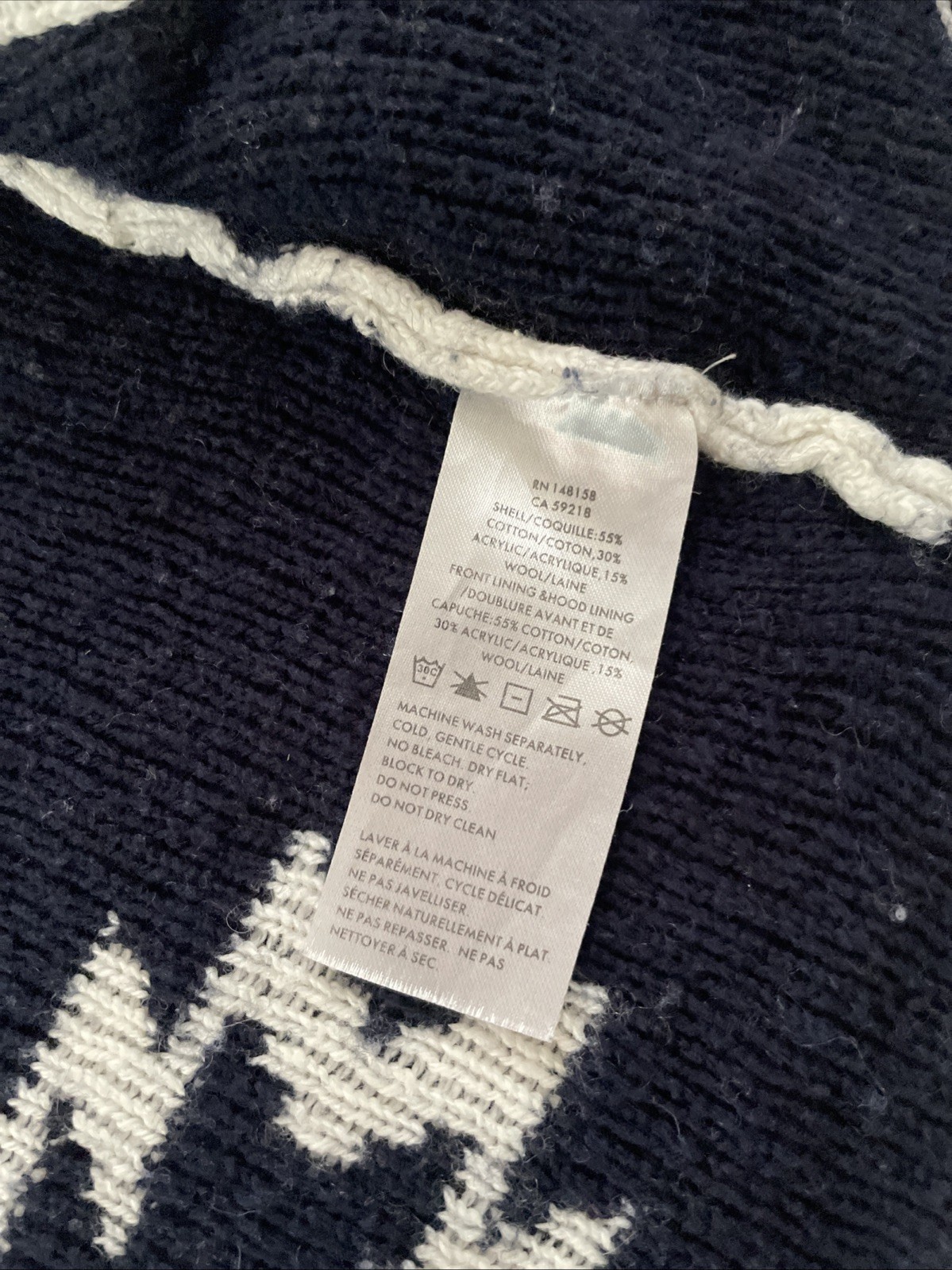 Pendleton Sweater Womens‎ Medium Wool Blend Cardi… - image 3