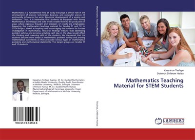 Mathematics Teaching Material for STEM Students | Kassahun Tesfaye (u. a.)