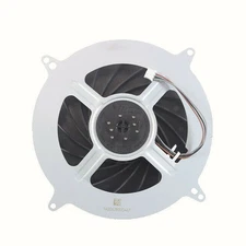 Replacement 23 Blades Internal Cooling Fan For PS5 Consoles G12L12MS1AH-56J14;