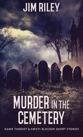 Jim Riley | Murder In The Cemetery | Buch | Englisch (2021) | Gebunden