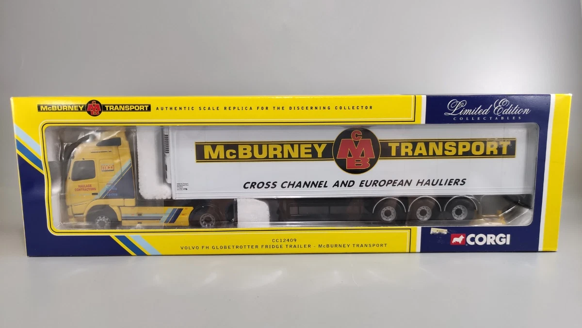 Corgi Classics Contemporary Manufacture Diecast Trailers for sale